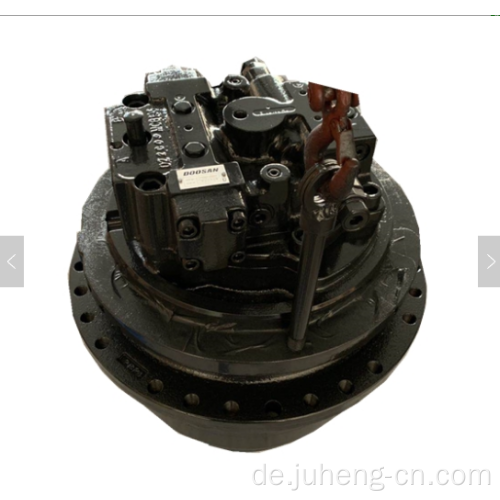 ZX200 Reisemotor Assy ZX200 Final Drive 4448321